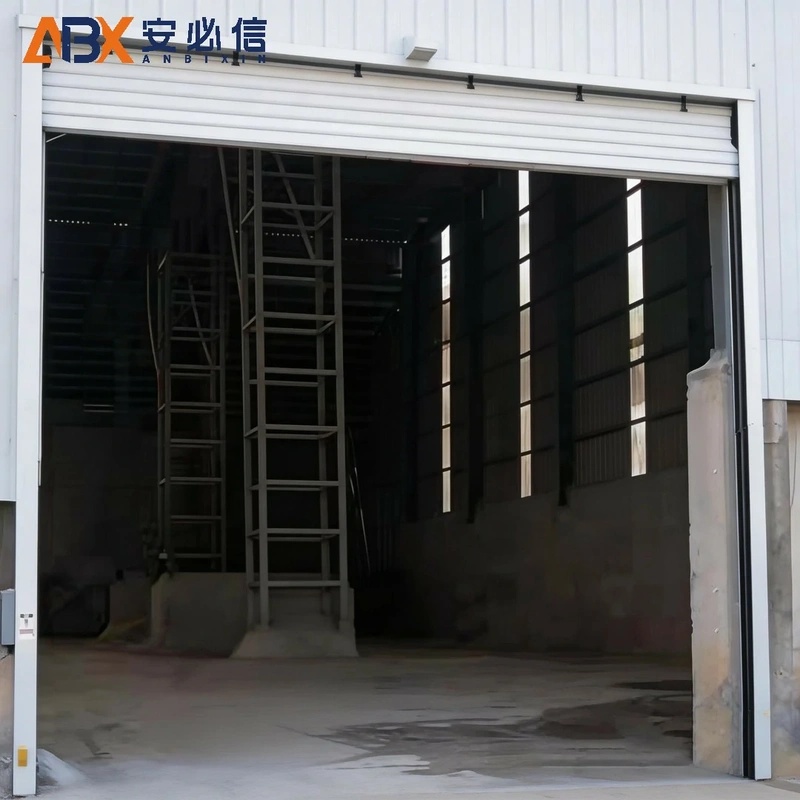 秦皇岛高速堆积门