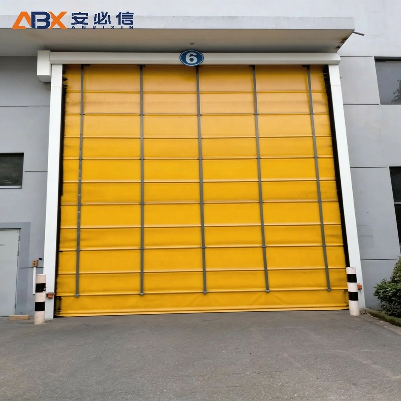 秦皇岛快速堆积门