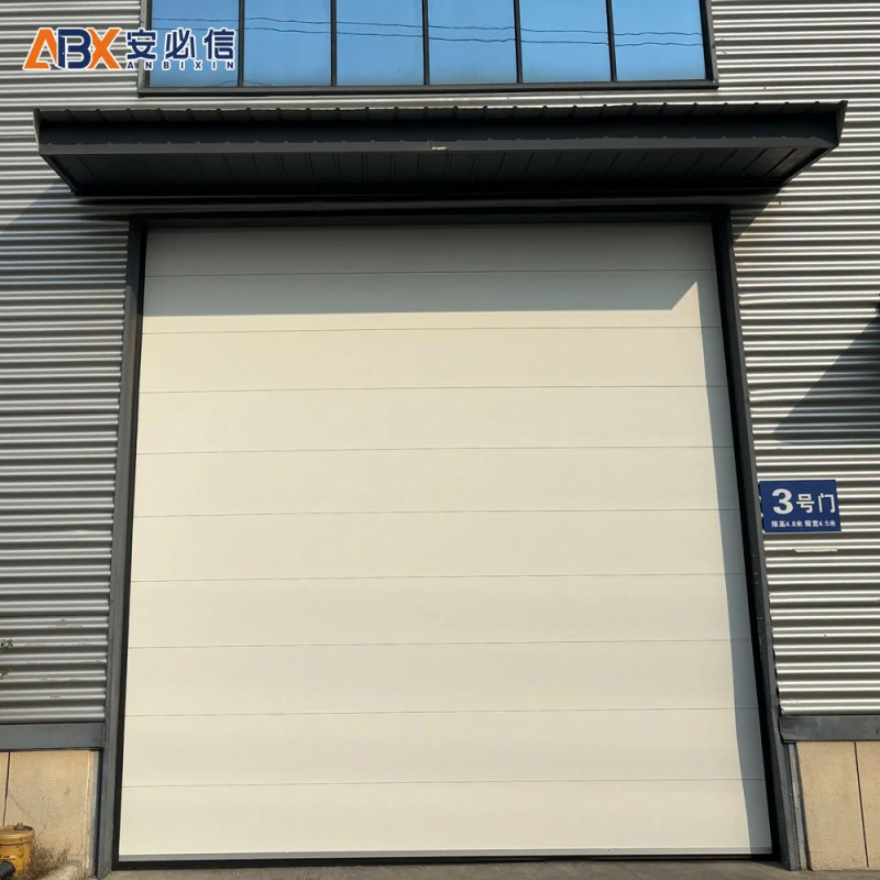 秦皇岛电动滑升门